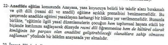 CHP'nin anayasasında ilk 4 madde değiştirildi - Resim: 5