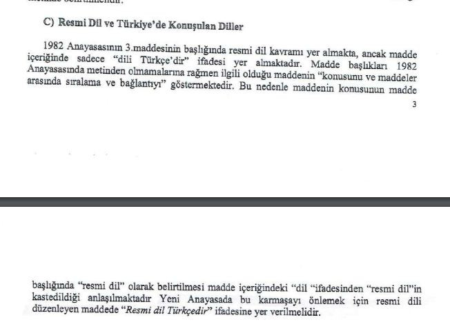 CHP'nin anayasasında ilk 4 madde değiştirildi - Resim: 4