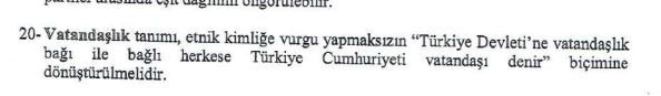 CHP'nin anayasasında ilk 4 madde değiştirildi - Resim: 3