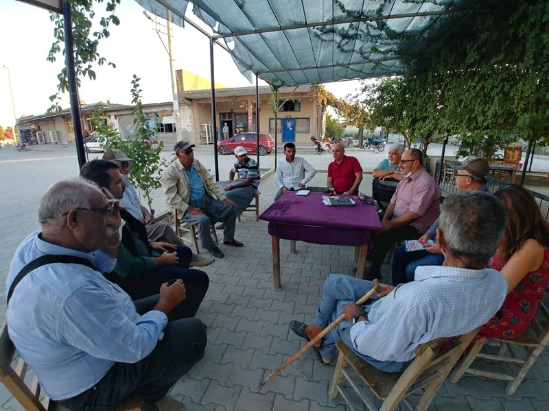 Üretim Devrimi Kurultayı Adana'da - Resim: 1