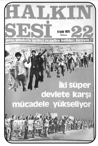 Aydınlıkçılar her zaman Sovyet sosyal emperyalizmine karşı mücadele etti - Resim: 1