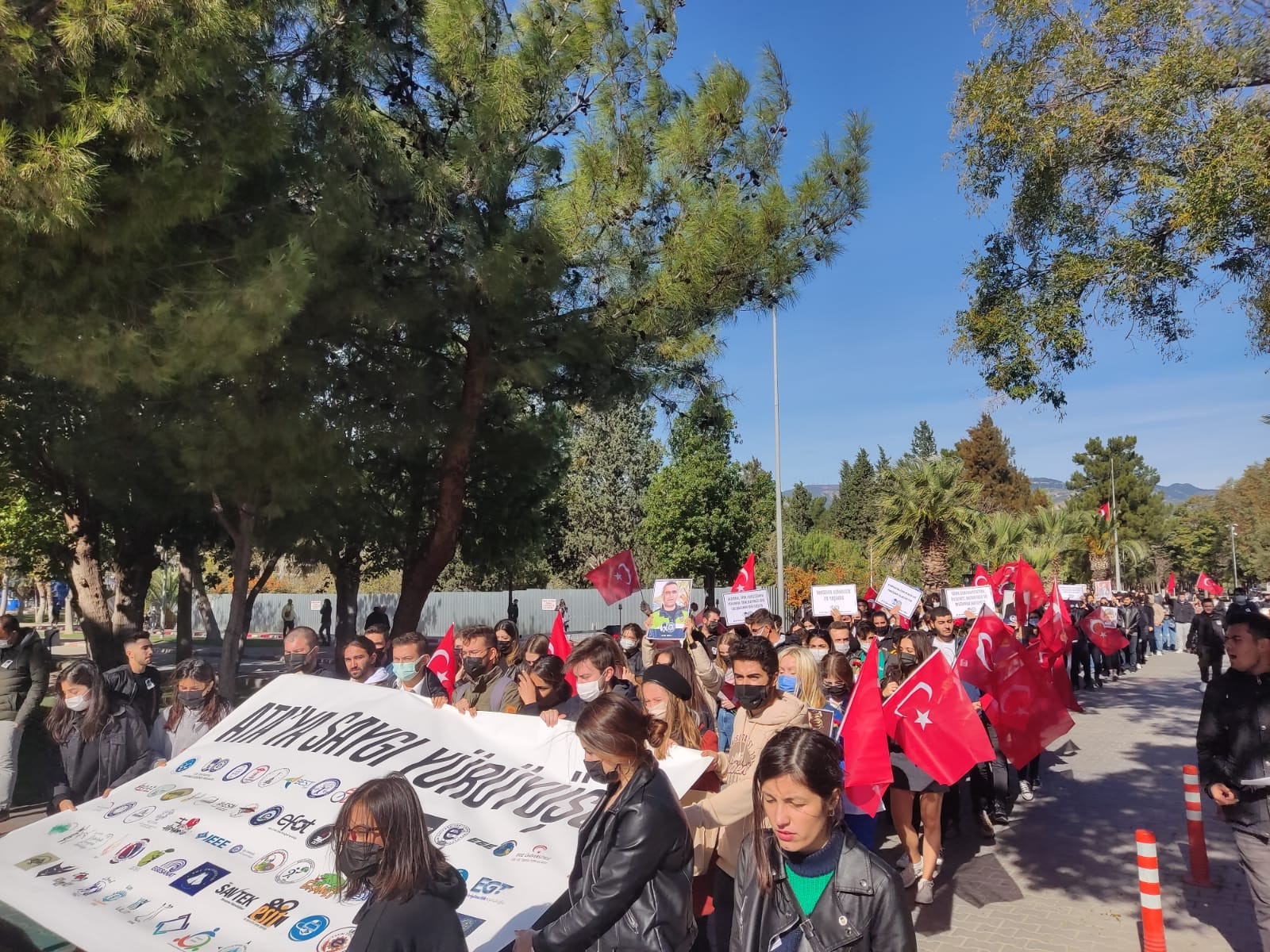 TGB’den 10 Kasım Yürüyüşleri - Resim: 2