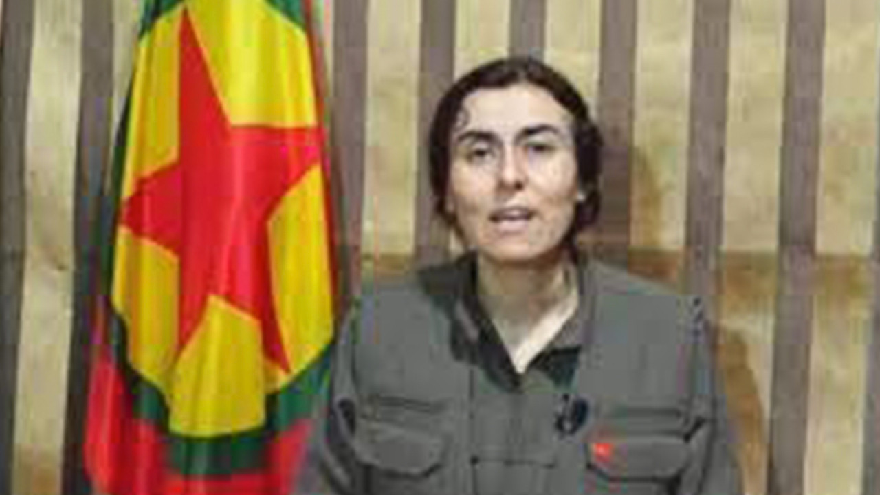 PKK/KCK'lı Nazlı Taşpınar Gara'da etkisiz hale getirildi - Resim: 1
