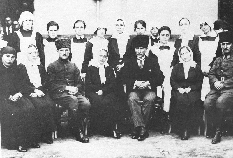 Atatürk her cephede - Resim: 5