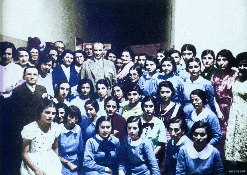 Atatürk her cephede - Resim: 4