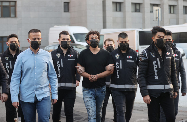 Çiftlik Bank sanıklarına 10 bin kilometreden yakın takip - Resim: 4