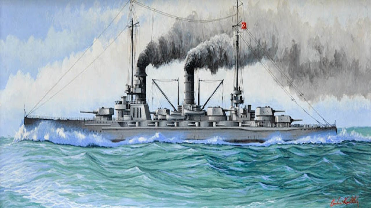 Atatürk ve deniz gücü: Karada kıstırılmış durumdayız! - Resim: 2