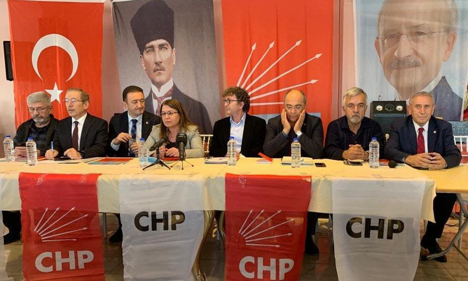 TGB: CHP'nin KHK buluşmasına izin vermedik - Resim: 5