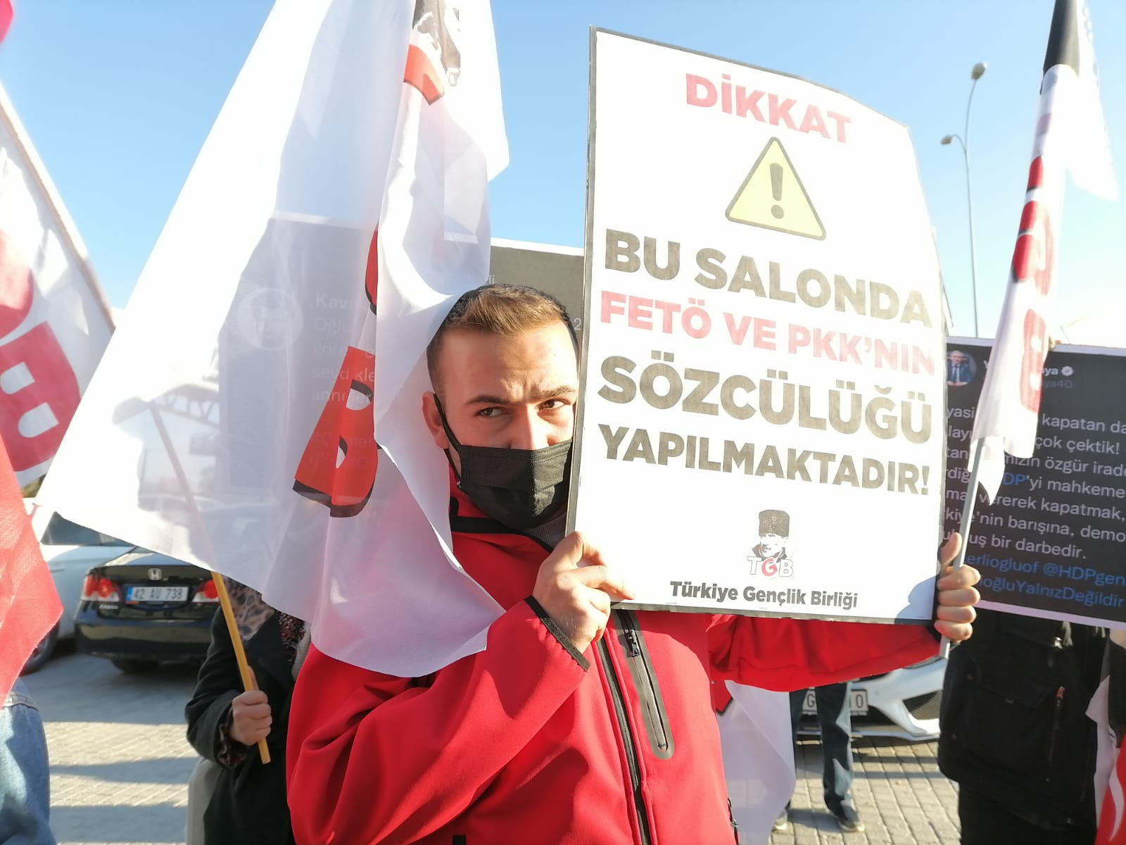 TGB: CHP'nin KHK buluşmasına izin vermedik - Resim: 3