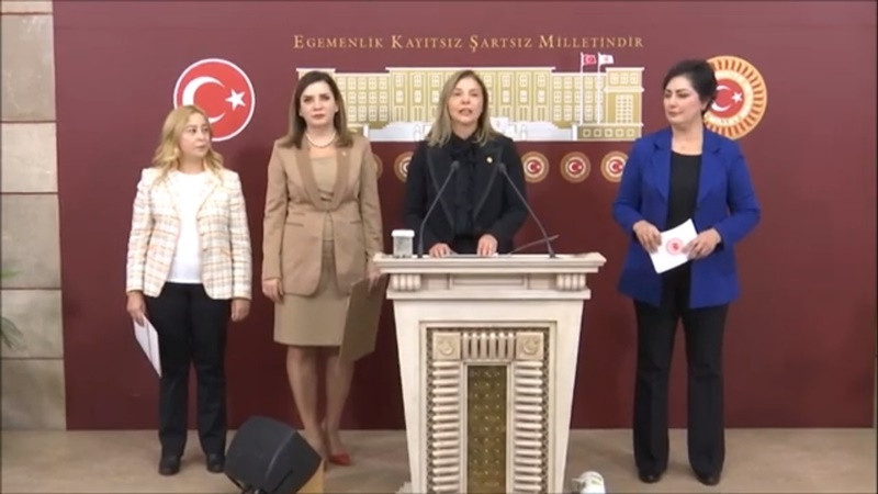 Kadınlardan Akşener’e tepki - Resim: 3