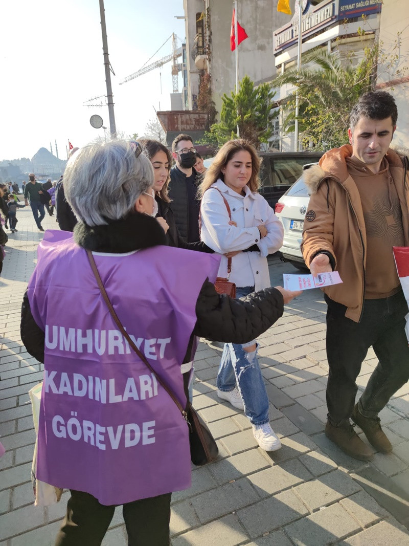 Anneler uyuşturucuya karşı meydanda - Resim: 2