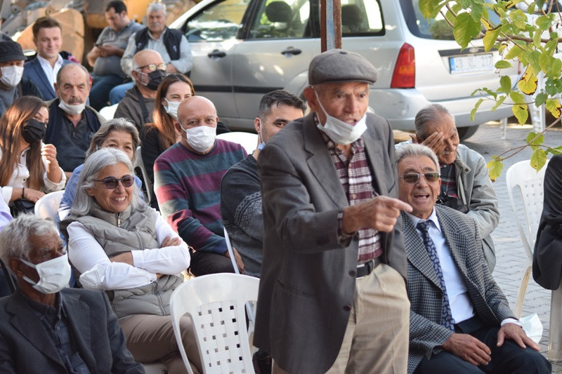 Muğla'da Üretim Devrimi Kurultayları ‘Üretimde süreklilik maliyet karşılanırsa olur’ - Resim: 2