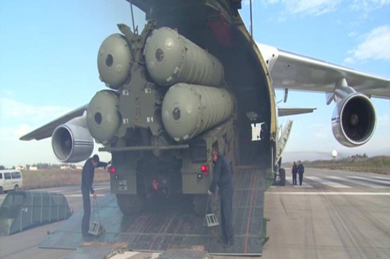 Rusya, Hindistan’a S-400 teslimatına başladı - Resim: 1