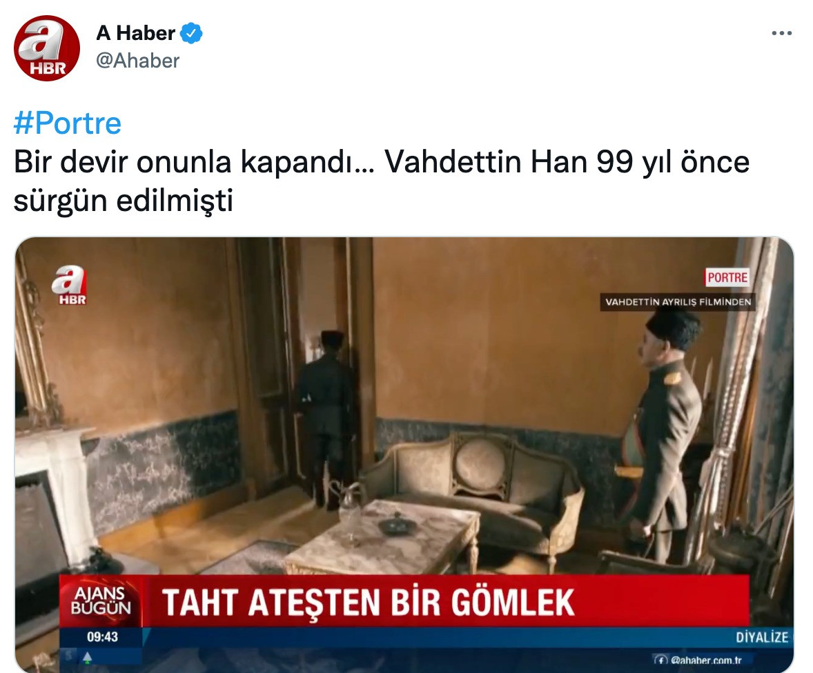 18 Kasım Medyanın Halleri - Resim: 1