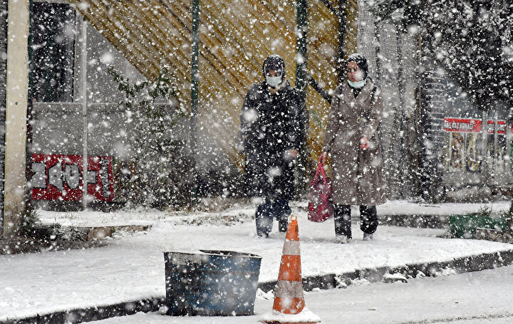 Meteoroloji uyardı: Kar kapıda - Resim: 1