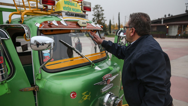 Yarım asırlık hayalini yollarla buluşturdu - Resim: 2