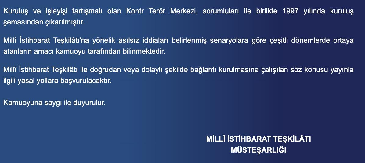 İşte CIA tetikçisi Mehmet Eymür'ün sicili - Resim: 1