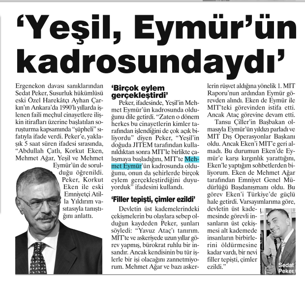 İşkenceci Eymür'ün suç dosyası - Resim: 2