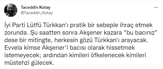 Şehit yakınına küfreden İyi Partili Lütfü Türkkan'a tepkiler çığ gibi - Resim: 6