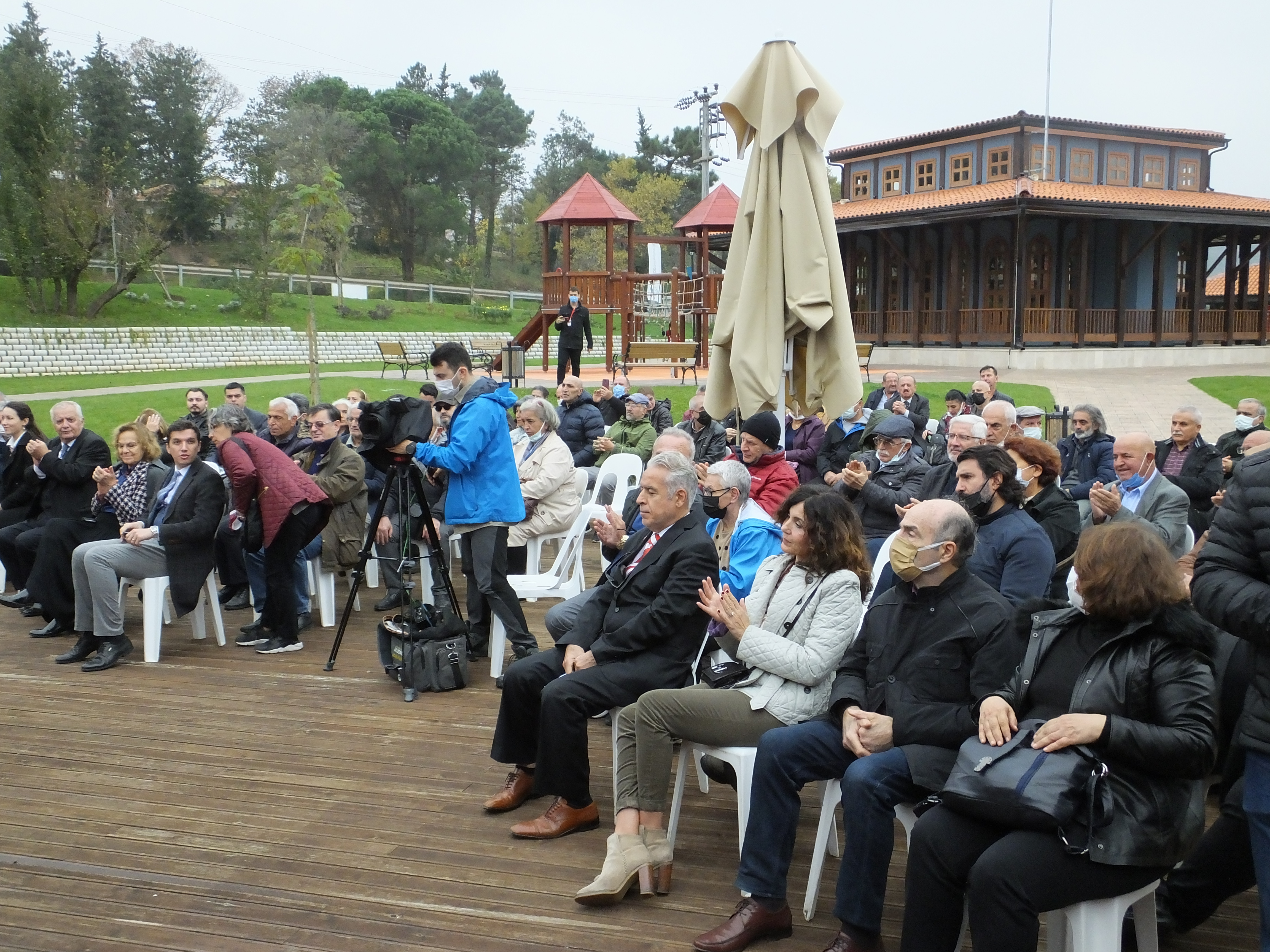 Beykoz-Cumhuriyet Köyü Üretim Devrimi Kurultayı: Belediyeden ekene destek sözü - Resim: 9