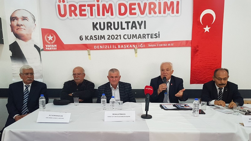 Denizli ve Nevşehir'de üreticiler konuştu - Resim: 1