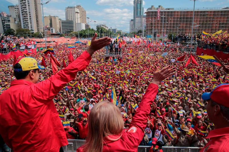 ABD Venezuela seçimlerine Facebook'la müdahale etti - Resim: 1