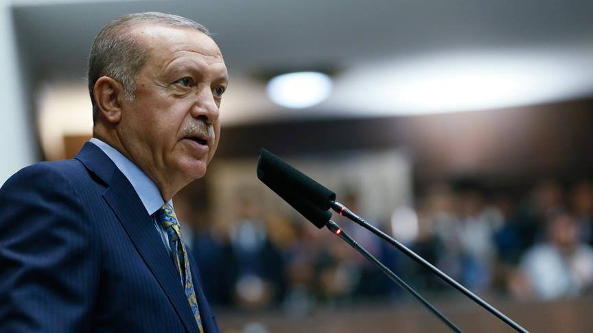 Erdoğan: Yüksek faize dayalı sömürü düzeni ülkemize tekrar dönemeyecek - Resim: 1