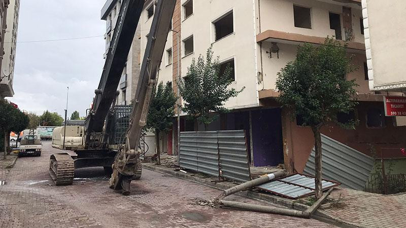 Yönetmeliklere aykırı yıkımları durdurun! - Resim: 1