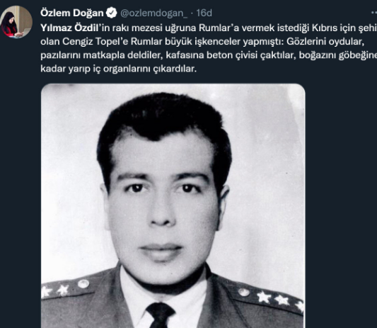 Yılmaz Özdil ölçüyü kaçırdı: Rumlar öyle bir meze yapar ki Kıbrıs’ı veresin gelir - Resim: 1