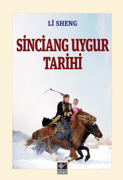 Uygur bölgesinde yayımlanan Türkçe romanlar ve tarih kitapları - Resim: 3