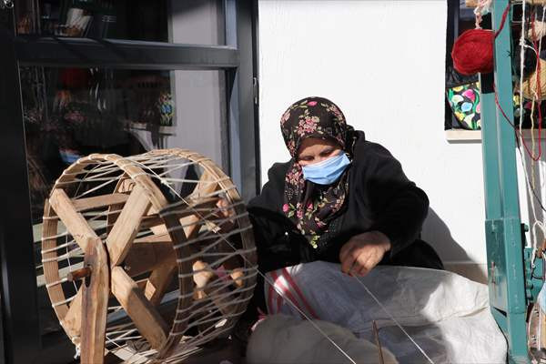 Denizli'deki kadın kooperatifi yurt dışına ürün göndermeye başladı - Resim: 1