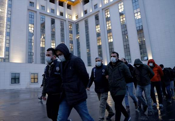 FETÖ'nün Adalet Bakanlığındaki mahrem yapılanması soruşturması: 30 gözaltı kararı - Resim: 1