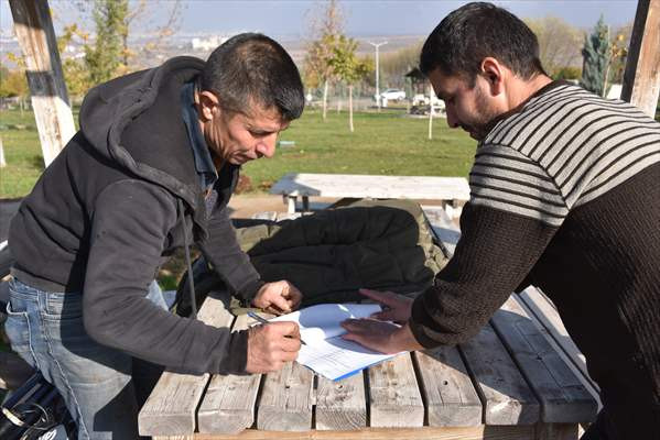 Şanlıurfa'da ağaç kesen kişiye fidan dikme cezası - Resim: 2