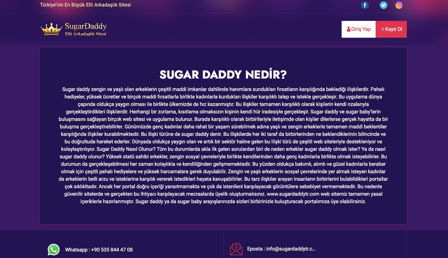 Sugar Daddy Türkiye sitesine girdik 8 bin kişiyle eşleştik: Şekere bulanmış yozlaşma - Resim: 3