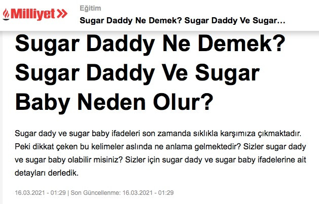 Sugar Daddy Türkiye sitesine girdik 8 bin kişiyle eşleştik: Şekere bulanmış yozlaşma - Resim: 7