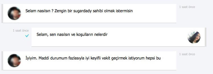 Sugar Daddy Türkiye sitesine girdik 8 bin kişiyle eşleştik: Şekere bulanmış yozlaşma - Resim: 4