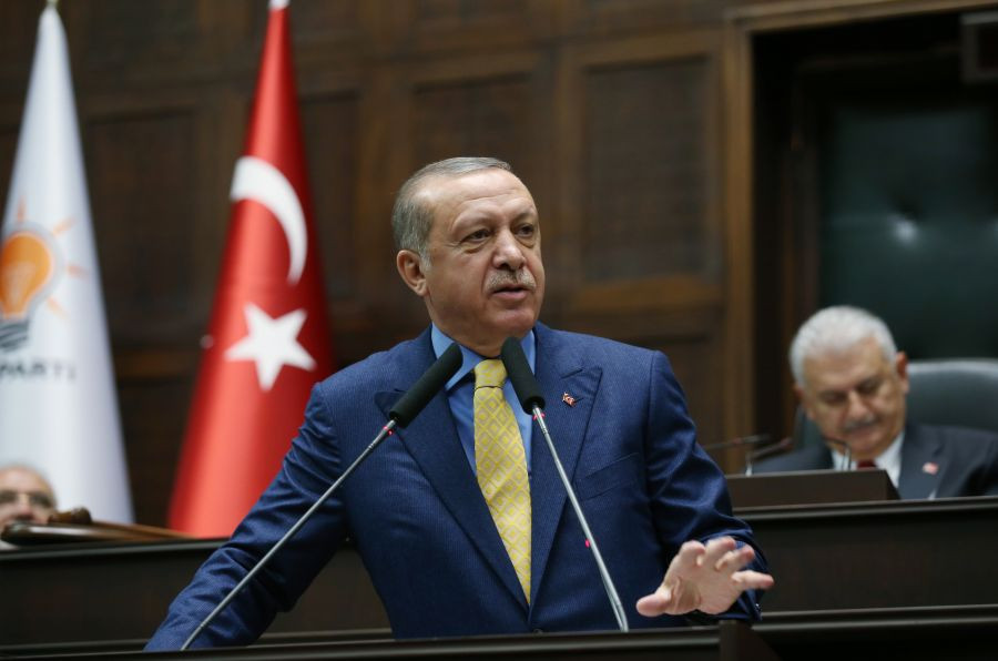 Erdoğan: Emperyalistlere sesleniyorum, başaramayacaksınız - Resim: 1