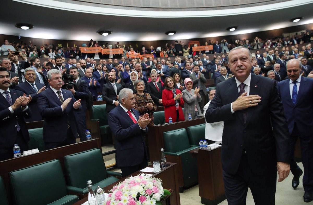 Erdoğan: Emperyalistlere sesleniyorum, başaramayacaksınız - Resim: 2