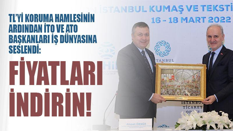 Ticaret Bakanı Mehmet Muş, fiyatlarda gevşeme beklediğin söyledi - Resim: 1