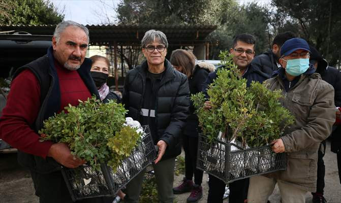 Türkiye'nin en büyük adası 'damla sakızı' üretim merkezi oluyor - Resim: 1