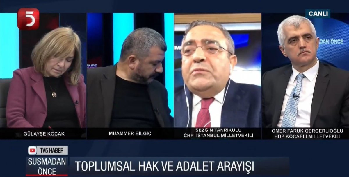 CHP'nin seçim vaadi: Devletle hesaplaşma, FETÖ ile helalleşme - Resim: 1