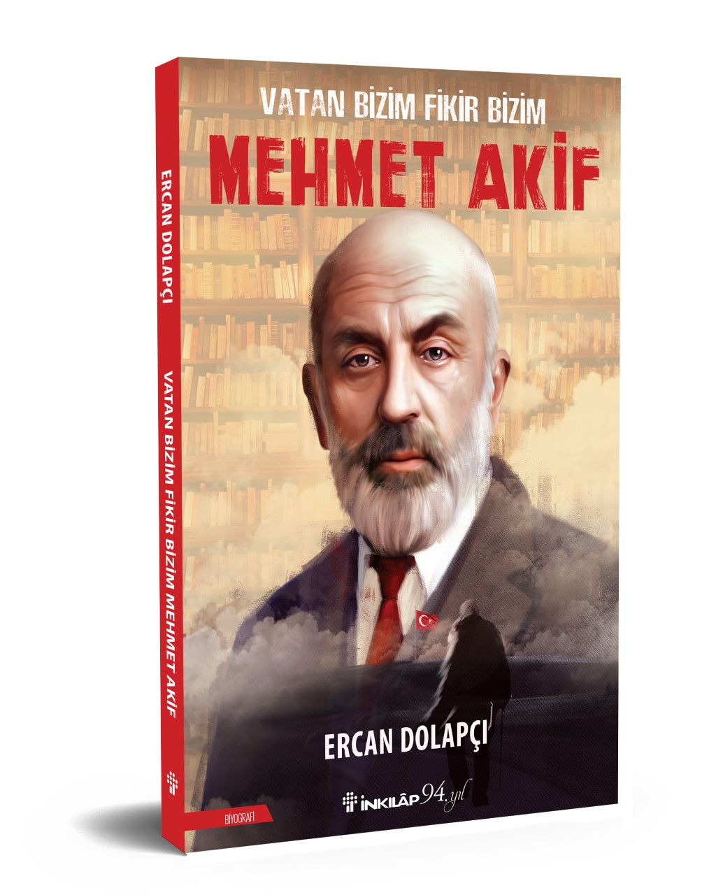 Mehmet Akif’in 85’inci ölüm yıl dönümü: Vatana adanan bir ömür! - Resim: 1