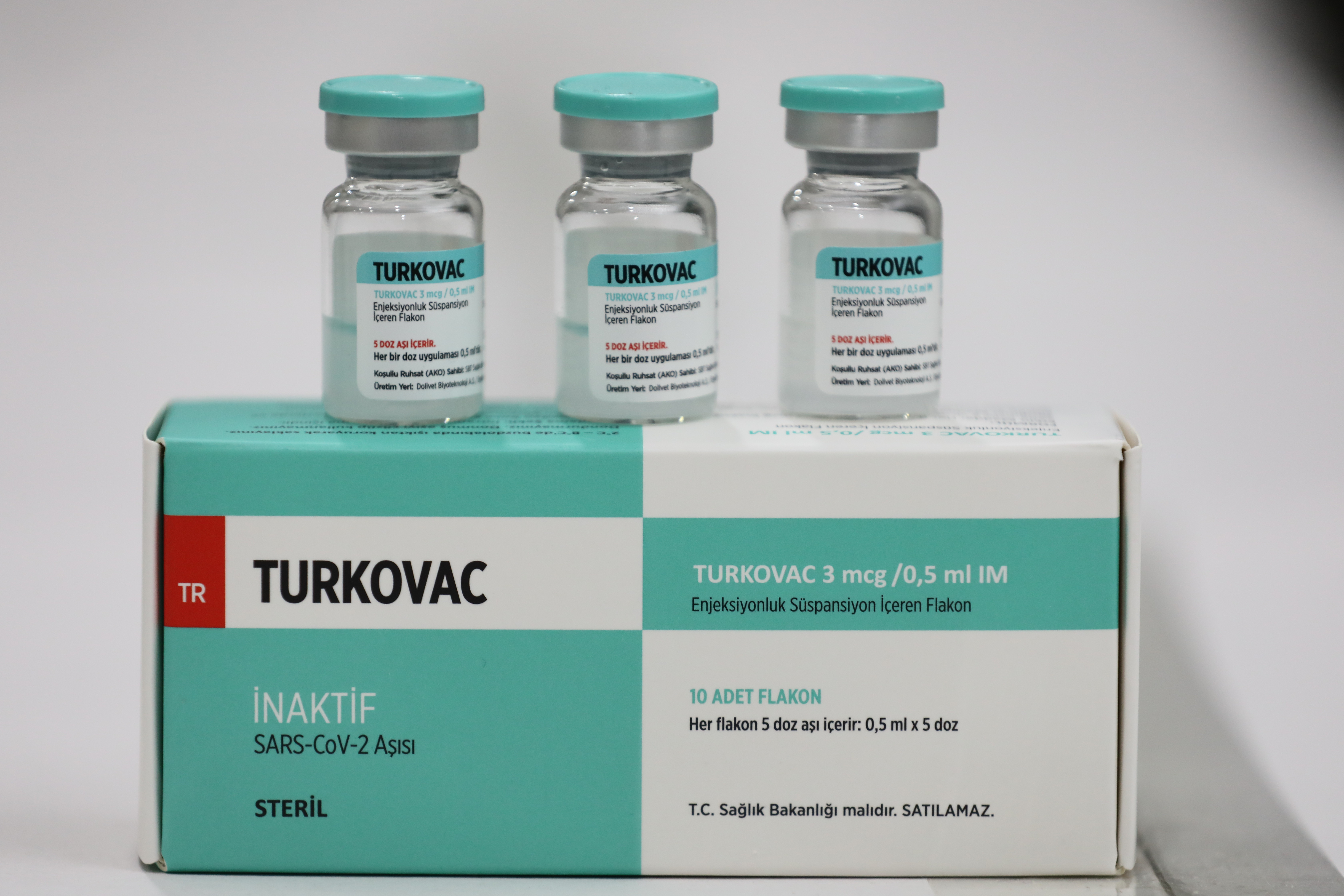Turkovac’ı geliştiren Prof. Dr. Özdarendeli: Yerli aşı kamunun başarısı - Resim: 1