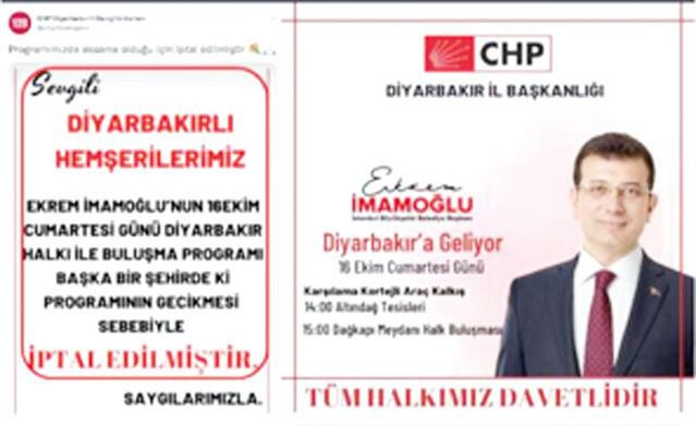 CHP’de kriz büyüyor: Kılıçdaroğlu ve İmamoğlu arasında ipler geriliyor - Resim: 2