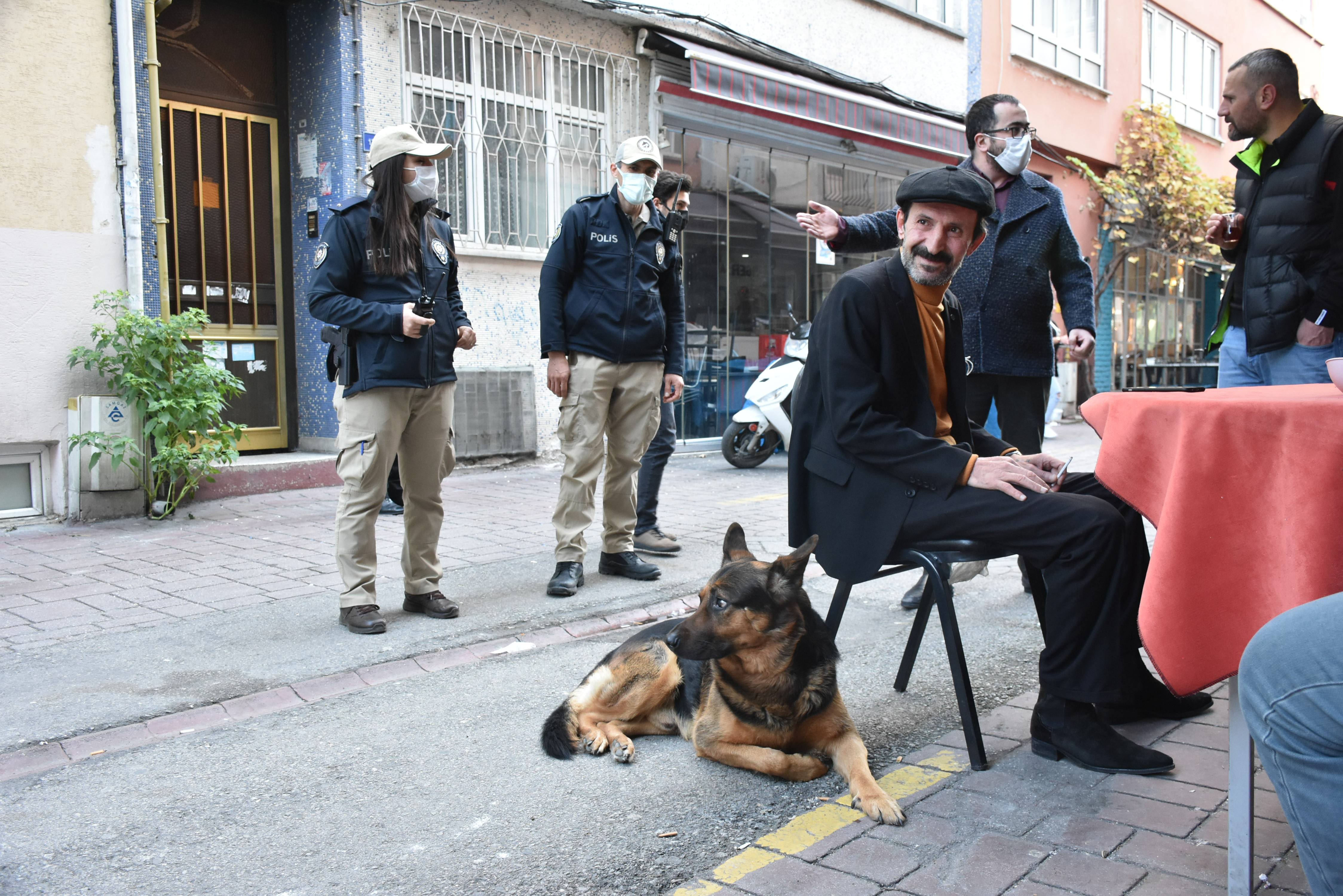 Samsun'da yasaklı ırk köpek denetimi yapıldı - Resim: 1