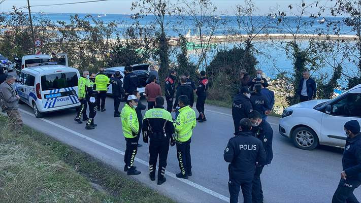 Samsun'da narkotik şüphelileri kovalamaca sonucu yakalandı - Resim: 4