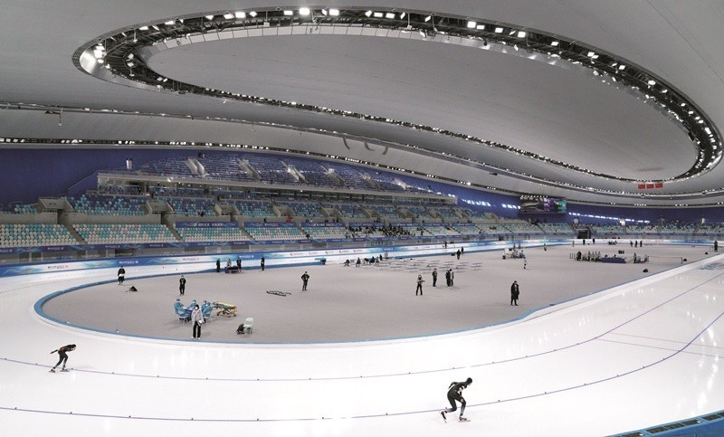 Beijing 2022 Kış Olimpiyatları ‘Geleceğe doğru birlikte’ dünyanın ortak arzusu - Resim: 6