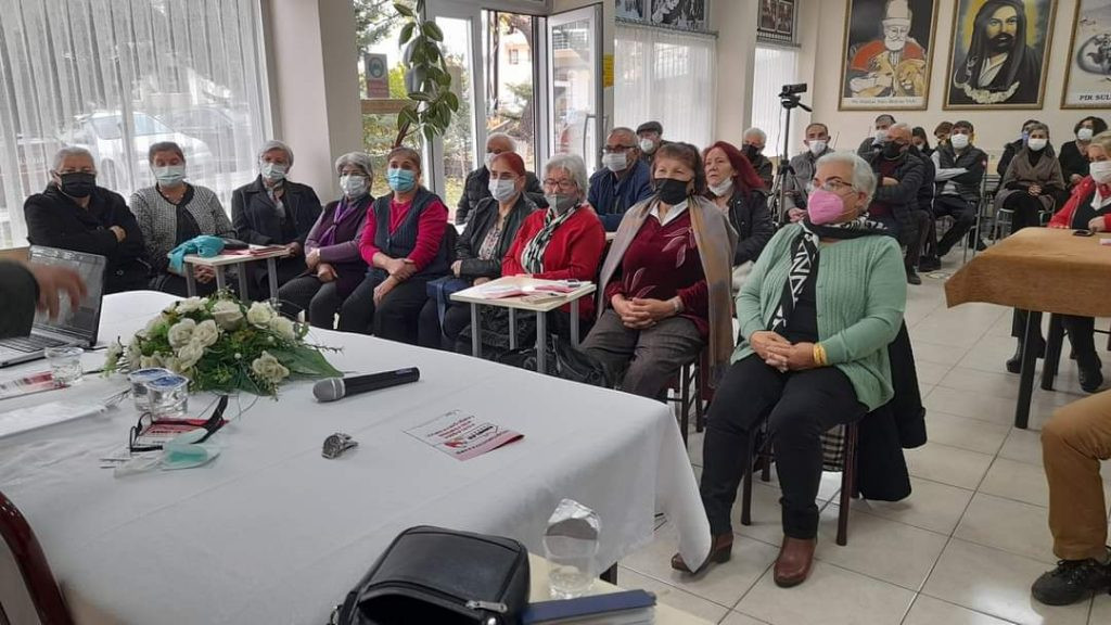 Uyuşturucuya karşı yer gök anneler hareketi: Ellerinizden öpüyoruz - Resim: 9