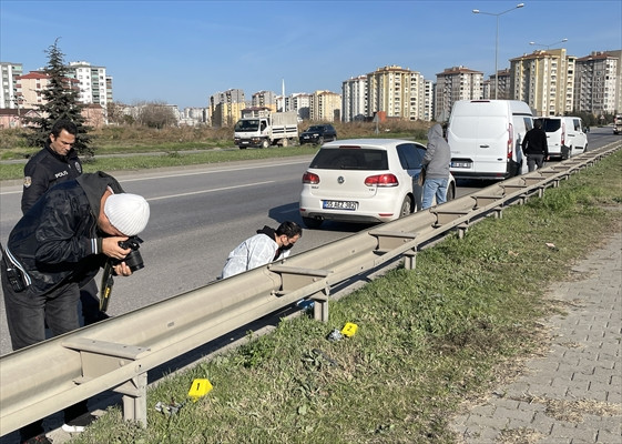 Samsun'da narkotik şüphelileri kovalamaca sonucu yakalandı - Resim: 5