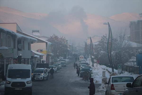 Karlıova'da hava kirliliği yaşamı olumsuz etkiliyor - Resim: 5